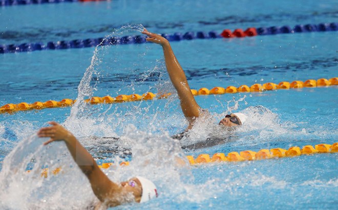 Cập nhật SEA Games 28: Ánh Viên phục thù, điền kinh "săn vàng"