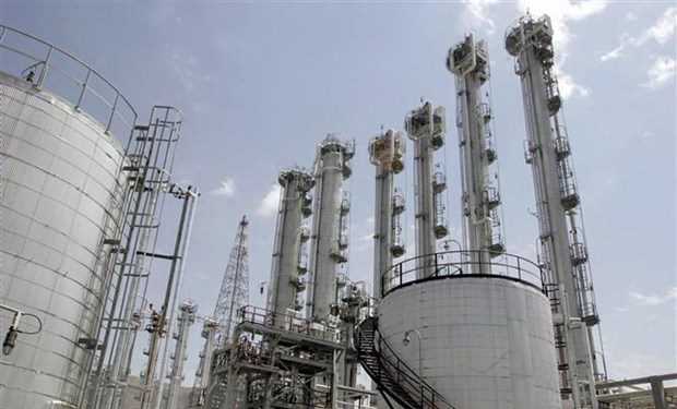 Iran đã làm giàu 24 tấn urani từ khi tham gia thỏa thuận hạt nhân 2015