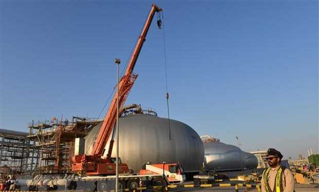 Saudi Arabia khó khăn trong việc cung cấp dầu thô cho khách hàng