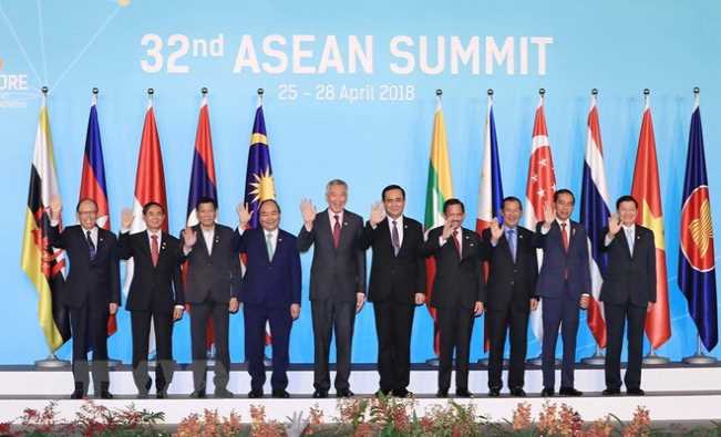 Căng thẳng thương mại Mỹ-Trung Quốc gây lo ngại cho ASEAN