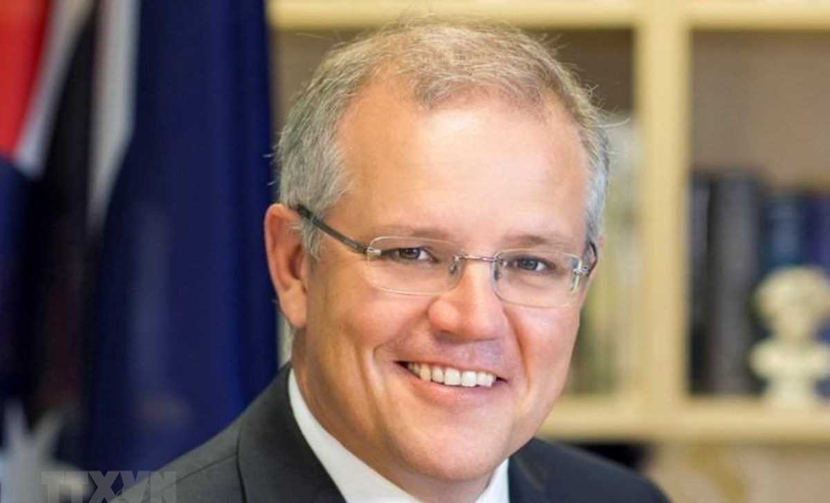 Thủ tướng Australia bắt đầu thăm chính thức Việt Nam
