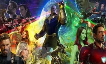 "Avengers: Infinity War" gây sốt toàn cầu, lập kỷ lục chưa từng có