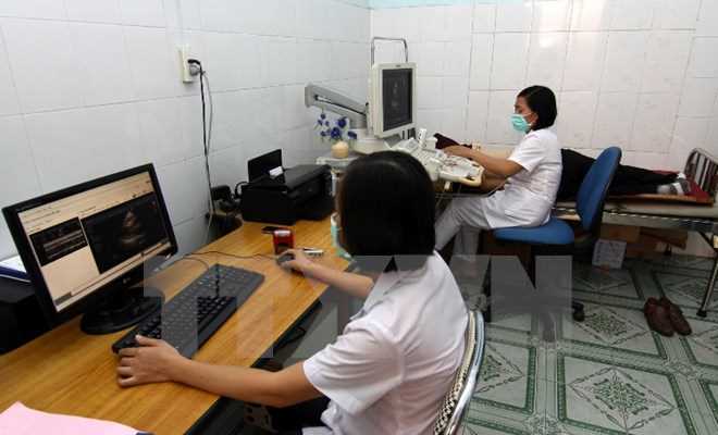 Công bố lộ trình triển khai bệnh án điện tử từ ngày 1/1/2018 Công bố lộ trình triển khai bệnh án điện tử từ ngày 1/1/2018