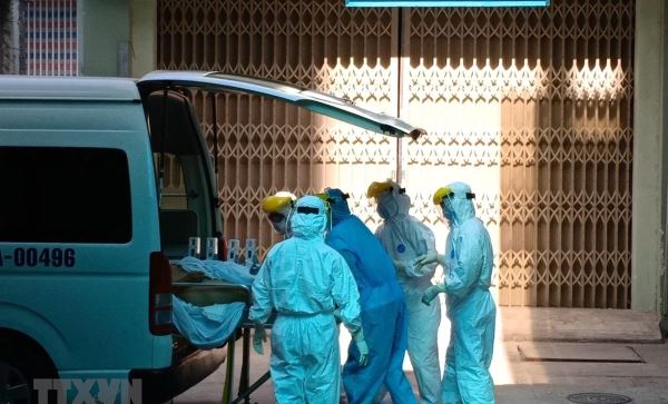 Phát hiện thêm một ca mắc COVID-19 tại Đà Nẵng, là bệnh nhân 418