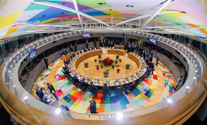 EU đã xác định được những bước đi cụ thể để cải tổ nội khối EU đã xác định được những bước đi cụ thể để cải tổ nội khối