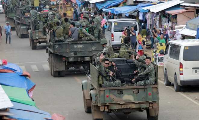 Tổng thống Philippines đề nghị Abu Sayyaf đàm phán chấm dứt xung đột