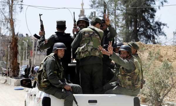 Nga phản đối nghị quyết dự thảo của phương Tây về Syria tại LHQ Nga phản đối nghị quyết dự thảo của phương Tây về Syria tại LHQ
