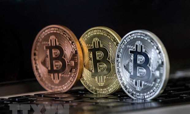 Đồng tiền điện tử Bitcoin xuống mức thấp trong hai tuần Đồng tiền điện tử Bitcoin xuống mức thấp trong hai tuần
