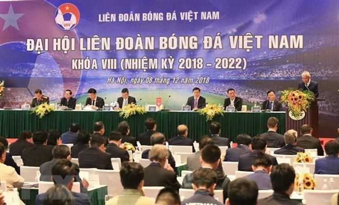 Phấn đấu đưa bóng đá Việt Nam vào top 10 châu Á vào năm 2030