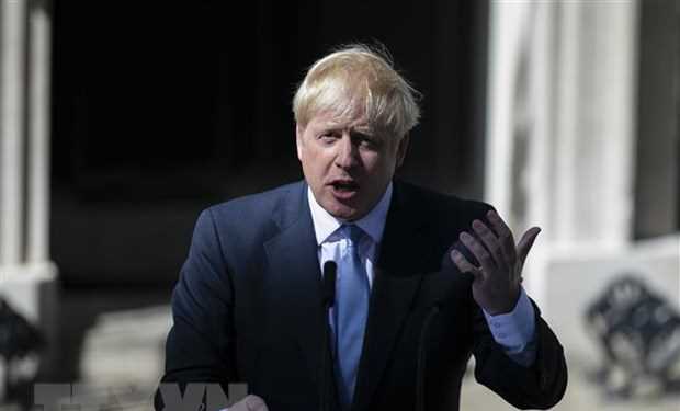 Tân Thủ tướng Anh kêu gọi EU thay đổi quan điểm về đàm phán Brexit