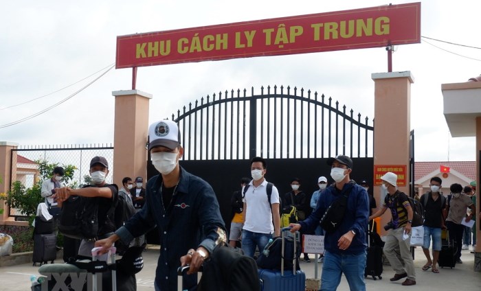 Việt Nam ghi nhận ngày thứ 52 không có ca mắc COVID-19 ở cộng đồng