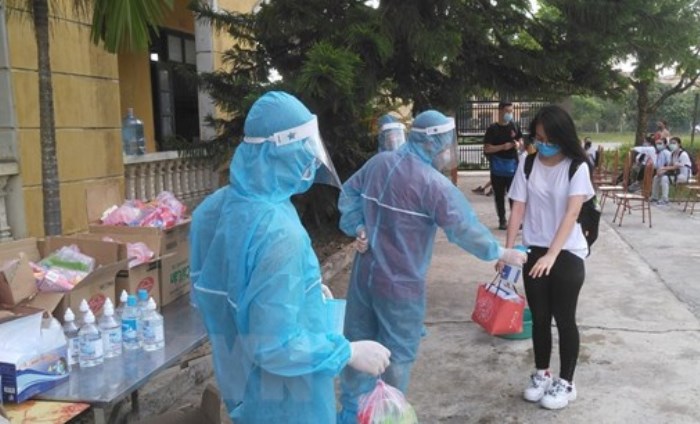 23 ngày Việt Nam không ghi nhận ca mắc mới COVID-19 ở cộng đồng