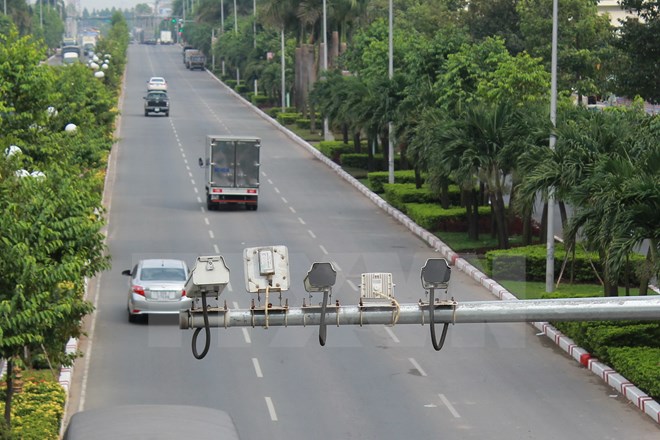 Từ 1-10, xử phạt qua camera giám sát trên một số tuyến cao tốc