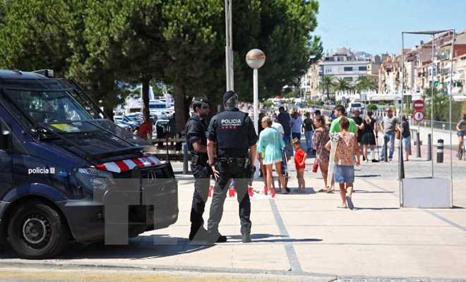 Cảnh sát bắn chết nghi can chính trong vụ tấn công ở Barcelona