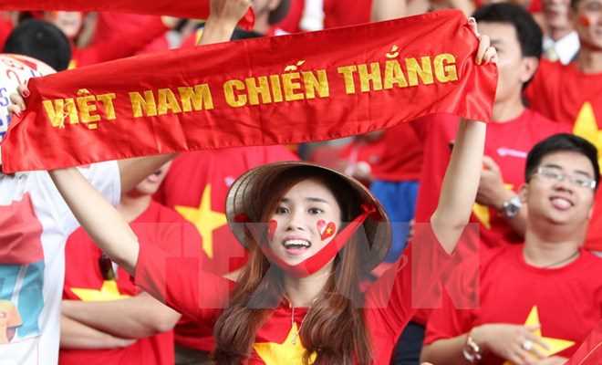 Việt Nam đặt mục tiêu giành thành tích cao nhất tại SEA Games 29 Việt Nam đặt mục tiêu giành thành tích cao nhất tại SEA Games 29