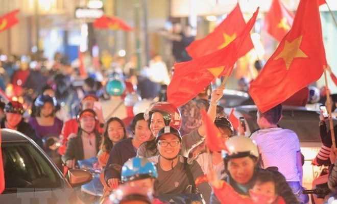 Thủ tướng chỉ đạo bảo đảm trật tự, an ninh mừng đội U23 Việt Nam Thủ tướng chỉ đạo bảo đảm trật tự, an ninh mừng đội U23 Việt Nam