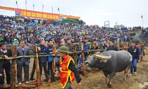 Kiểm soát hiện tượng người ăn xin đeo bám du khách tại các lễ hội Kiểm soát hiện tượng người ăn xin đeo bám du khách tại các lễ hội