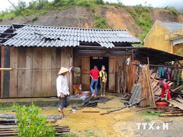 Đã có 23 người thương vong và mất tích do cơn bão số 3