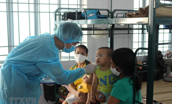 Sáng 10-9: Việt Nam không có ca mắc mới, điều trị khỏi 890 trường hợp Sáng 10-9: Việt Nam không có ca mắc mới, điều trị khỏi 890 trường hợp