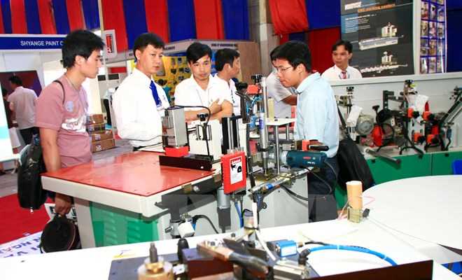 Lần đầu tổ chức Chợ Công nghệ và thiết bị chuyên ngành tự động hóa Lần đầu tổ chức Chợ Công nghệ và thiết bị chuyên ngành tự động hóa