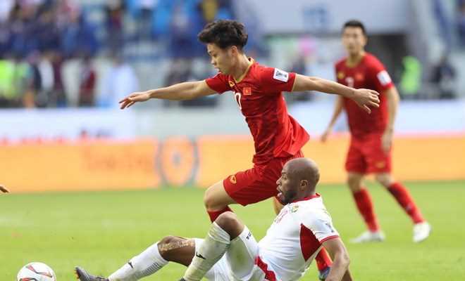Asian Cup 2019: Bàn thắng đẹp nhất vòng 1/8 gọi tên Công Phượng