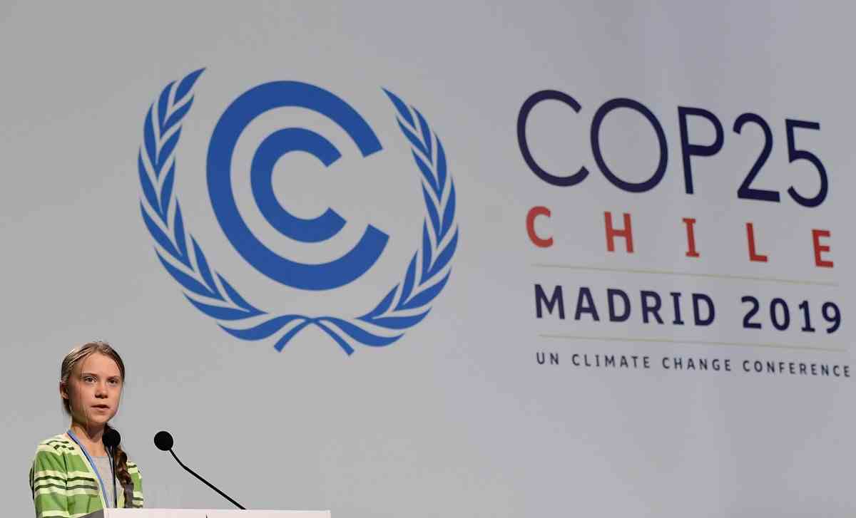 Hội nghị COP 25: Đánh mất cơ hội để giải cứu Trái Đất