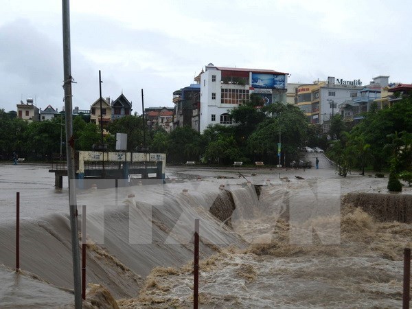 Năm 2016: “Sau cơn đại hạn lịch sử có thể sẽ xảy ra mưa lũ kỷ lục”