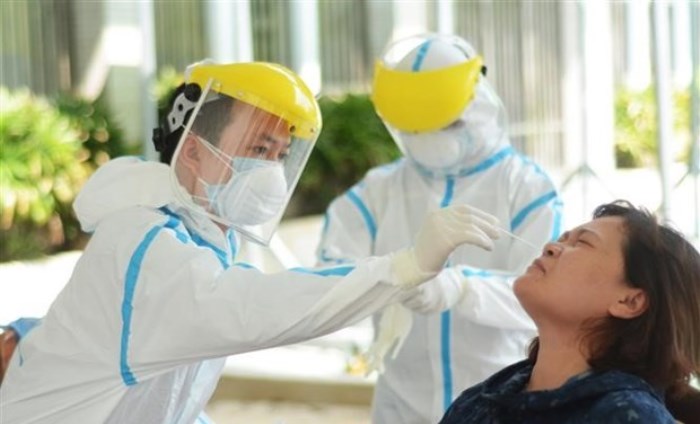 Thêm một buổi sáng Việt Nam không ghi nhận ca mắc mới COVID-19