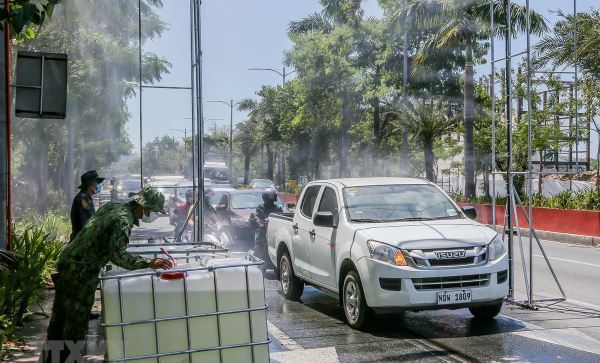 Philippines ban hành luật đặc biệt, Hàn ghi nhận thêm 100 ca nhiễm Philippines ban hành luật đặc biệt, Hàn ghi nhận thêm 100 ca nhiễm