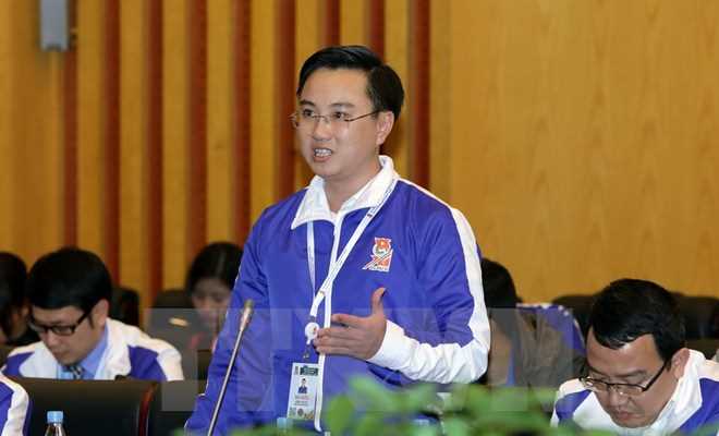 Đại hội Đoàn toàn quốc: Gần 1.000 thanh niên đối thoại với các bộ Đại hội Đoàn toàn quốc: Gần 1.000 thanh niên đối thoại với các bộ