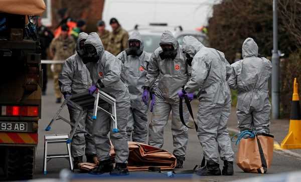 Nga: OPCW bị cuốn vào trò chơi chính trị của Anh và đồng minh Nga: OPCW bị cuốn vào trò chơi chính trị của Anh và đồng minh