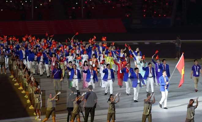Gần 5.000 vận động viên đăng ký tranh tài tại Sea Games 29