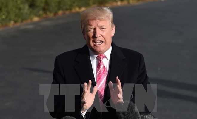 Con rể ông Trump bóng gió việc công nhận thủ đô Jerusalem của Israel