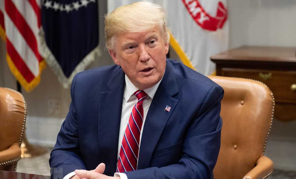 Tổng thống Donald Trump tiết lộ lý do ngừng kế hoạch tấn công Iran Tổng thống Donald Trump tiết lộ lý do ngừng kế hoạch tấn công Iran
