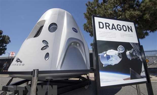 SpaceX phóng tàu vũ trụ đưa đồ tiếp tế, thiết bị nghiên cứu lên ISS SpaceX phóng tàu vũ trụ đưa đồ tiếp tế, thiết bị nghiên cứu lên ISS