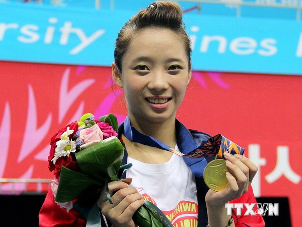 BXH ASIAD 17: Việt Nam xếp thứ 8, Trung Quốc bứt tốc mạnh mẽ