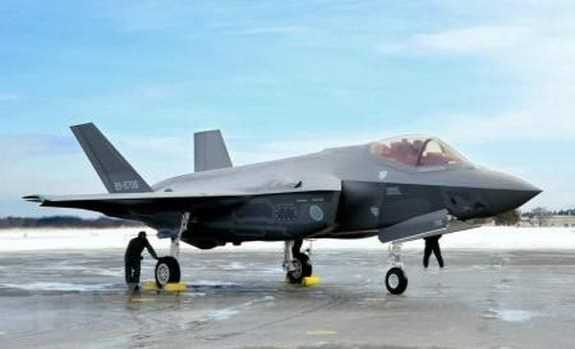 Nhật Bản kết luận nguyên nhân vụ rơi máy bay tiêm kích F-35A Nhật Bản kết luận nguyên nhân vụ rơi máy bay tiêm kích F-35A