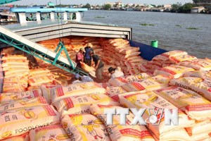 Xuất khẩu nông, lâm-thủy sản năm tháng đạt 12,12 tỷ USD