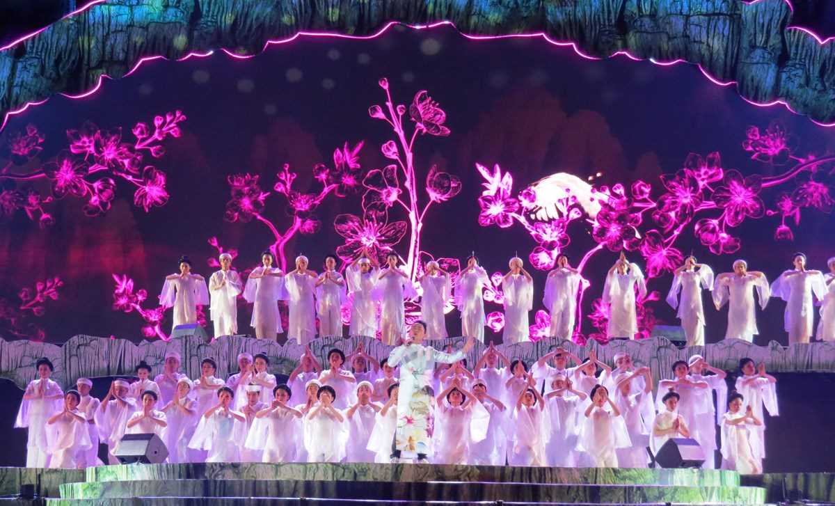 Khai mạc Lễ hội Hang động Quảng Bình 2019 - Bí ẩn bất tận