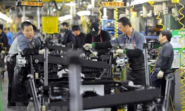 Hàn Quốc đầu tư 6,5 tỷ USD để giảm phụ thuộc nhập khẩu từ Nhật Bản