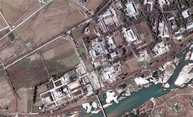 Triều Tiên cho phép thanh sát viên quốc tế đến cơ sở hạt nhân Yongbyon