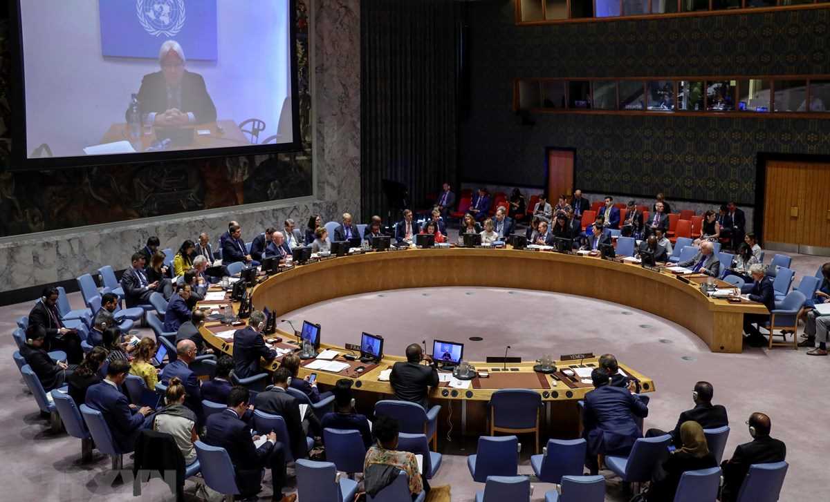Hội đồng Bảo an gia hạn hoạt động của phái bộ ở Afghanistan