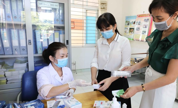 Tính đến 6 giờ sáng 30-8, Việt Nam không có thêm ca mắc mới COVID-19