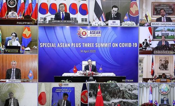 ASEAN đẩy mạnh quan hệ đối tác vì hòa bình và phát triển bền vững