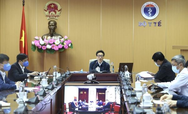 Không nới lỏng các quy định khi COVID-19 tiềm ẩn nguy cơ bùng phát Không nới lỏng các quy định khi COVID-19 tiềm ẩn nguy cơ bùng phát
