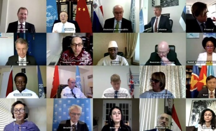 Việt Nam và các nước HĐBA tìm giải pháp cho cuộc khủng hoảng Yemen Việt Nam và các nước HĐBA tìm giải pháp cho cuộc khủng hoảng Yemen