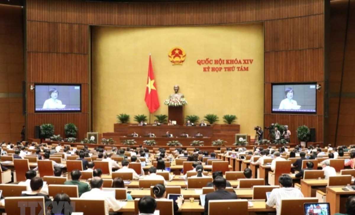 Quốc hội tiếp tục thảo luận về kinh tế - xã hội, ngân sách nhà nước Quốc hội tiếp tục thảo luận về kinh tế - xã hội, ngân sách nhà nước