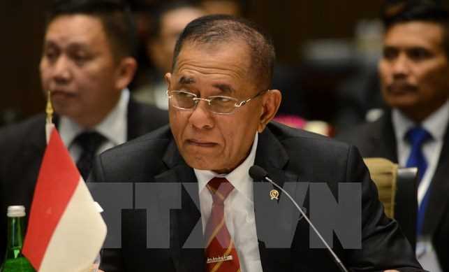 Indonesia có thể đóng cửa biên giới để ngăn chặn phiến quân