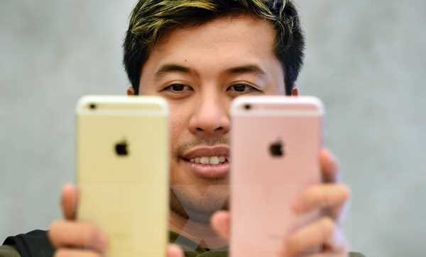 Apple bị kiện tập thể sau khi thừa nhận giảm hiệu năng iPhone đời cũ