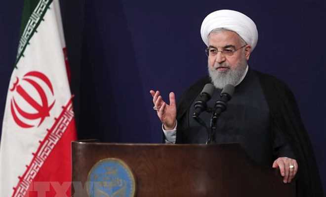 Iran tuyên bố sớm đưa vệ tinh lên quỹ đạo bằng tên lửa nội địa